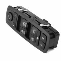 Interrupteur principal de lève-vitre électrique OE68271206AB 68271206AA 68231805AA 68590594AA Bouton de lève-vitre avant gauche pour Jeep Cherokee Chrysler 200