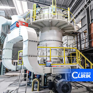Mulino a Rulli Verticale Industriale per Cemento 2500 Mesh, Macchina per Produzione di Polvere per Impianti di Cemento - Product Image 2