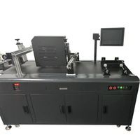 Machine d'impression numérique haute résolution entièrement automatique pour boîtes en carton ondulé couleur unidirectionnelle, imprimante jet d'encre pour gobelets en papier, encre UV