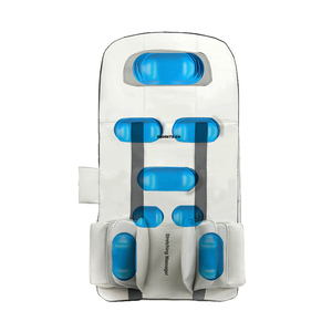 Colchón de Masaje Inflable con Aire Caliente, Colchón de Masaje Eléctrico con Calefacción, Colchón Vibrador para Cama, Gran Venta en <span class=keywords><strong>Amazon</strong></span> - Product Image 5