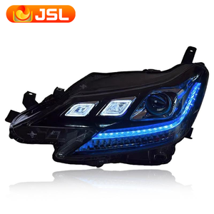 Luci auto per faro <span class=keywords><strong>Toyota</strong></span> Mark <span class=keywords><strong>X</strong></span> obiettivo proiettore 2014-2021 Reiz luce frontale dinamica fari a LED Drl parte Automotive - Product Image 4