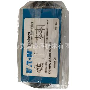Solenoide DGMPC-3-ABK-BAK-41 Eaton Vickers, Original, Nuevo, Modelo 694400 - Product Image 1