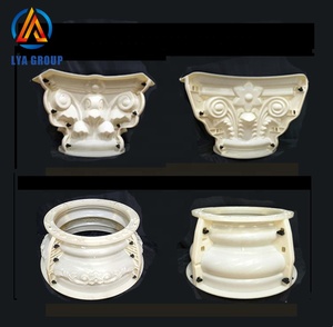 Molduras de Construcción para Columnas, Moldes de Hormigón para Columnas Romanas en Venta - Product Image 2