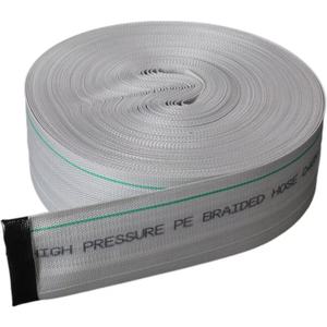 <span class=keywords><strong>Tubo</strong></span> Flessibile Intrecciato in PE da 5 Pollici, Resistente e Pieghevole, per Pompe d'Acqua, <span class=keywords><strong>Irrigazione</strong></span>, Agricoltura e Giardinaggio - Product Image 3