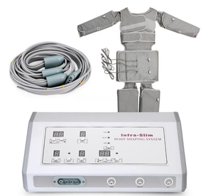 Máquina de Drenaje Linfático con Tecnología de Vacío Eléctrico, Botas de Compresión, Traje de Presoterapia para Adelgazamiento Corporal, para Uso en Salones de Belleza - Product Image 2