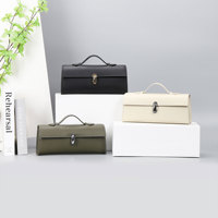 Sac carré à rabat classique moderne & Sac à main de créateur chic & Petit sac à bandoulière élégant et polyvalent