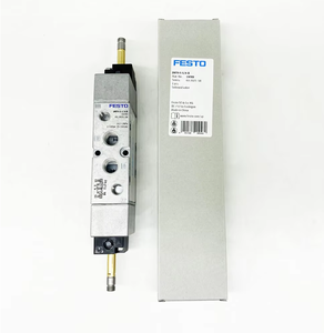 Новый Оригинальный Готовый к использованию Электромагнитный клапан Jmfh-5-14-b 19789 для складского и промышленного оборудования, контроллер программирования ПЛК - Product Image 1