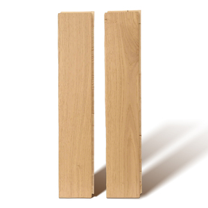 Plancher en chêne massif de qualité supérieure de 18 mm, taille personnalisée, utilisation de luxe pour les cuisines et les entrepôts, villas, hôtels, espaces de boutique, surface ABCD - Product Image 4
