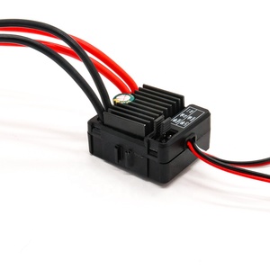 Wltoys SP edcat HPI axial raxxas-carrete eléctrico de 1060 a prueba de agua, escala 1:10 - Product Image 3