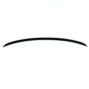 Aileron arrière de type Ducktail pour <span class=keywords><strong>Porsche</strong></span> <span class=keywords><strong>911</strong></span> 992 <span class=keywords><strong>GT3</strong></span> <span class=keywords><strong>Touring</strong></span> / ST Style, kit de remplacement pour le becquet arrière du coffre - Product Image 1