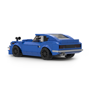 MOC M03229 Speed City Car Champion Racer Classic Supercar Building <b>Blocks</b> Brick Racing Super Technique Creative Garage DIY Set - Product Image 5