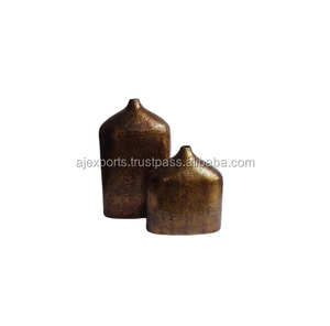 Thiết Kế Mới ANTIQUE BRASS Hoàn Thành Kim Loại Bình - Product Image 3