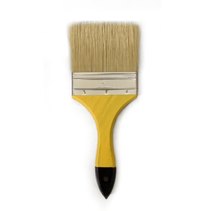 Yellow Handle Chip Paint Brush Bauwerk zeuge zum Verkauf - Product Image 4