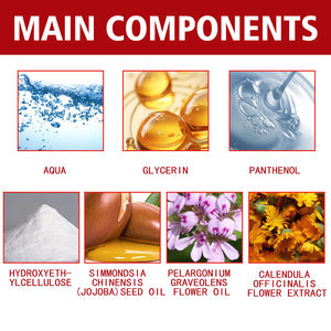 Sérum Essentiel Anti-<span class=keywords><strong>Milia</strong></span> 30ml Marque Privée – Élimine les Particules de Graisse, les Cernes et les Poches, Éclaircissant pour les Yeux - Product Image 4