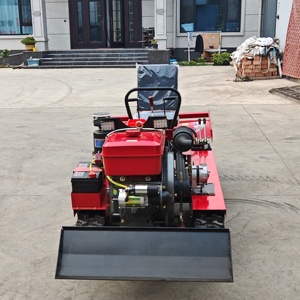 Ruota multifunzione da 25 cavalli piccola rotativa agricola 2WD in magazzino-prodotta dal prezzo del cingolato agricolo - Product Image 1