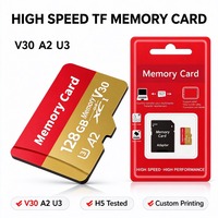 Cartes SD pour téléphone, carte SD 8 Go, carte mémoire 8 Go 16 Go, haute vitesse, durable, pour une endurance fiable et une résistance à la chaleur