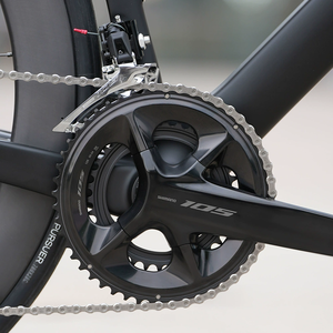 Bicicleta de Carretera de Fibra de Carbono 700C 105 R7120 12S con Frenos de Disco Hidráulicos, 7.7KG, Ligera, Puntos Clave de Venta: R1 - Product Image 5