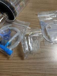 Aquarium Cichliden Vis Ei Incubator Tuimelaar Vis Garnalen Eieren Fokdoos Broederij Mond-Broed 70Mm - Product Image 6