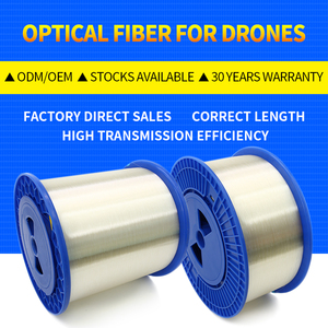 0.25 מ "מ 0.27 מ <span class=keywords><strong>fpv</strong></span> כבל אופטי עבור Uv רחפן g657a2 otdr כבל ג 'י 0.27 מ" מ מצב יחיד - Product Image 3