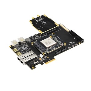 PZ-KU040-KFB/PZ-KU060-KFB scheda di sviluppo FPGA Xilinx Kintex <span class=keywords><strong>UltraScale</strong></span> con kit di interfaccia PCIe e FMC - Product Image 5