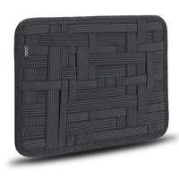 Gadget numérique porte-câbles Tech accessoires électroniques organisateur de voyage