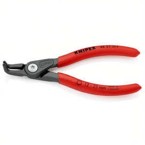 Pince à circlips Knipex 12-25 mm pour trous internes, fabriquée en Allemagne - Product Image 1