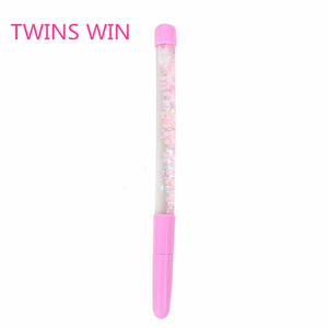 Buatan Cina diskon alat tulis lucu grosir multifungsi pena bola tinta Gel warna-warni lucu 0.5mm 1999 - Product Image 2