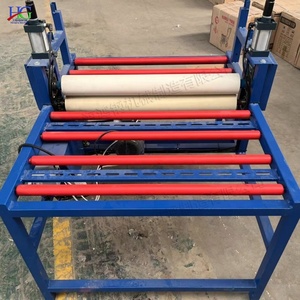 Máquina Laminadora de Puertas de Acero Cristal, Equipo para Aplicar Película <span class=keywords><strong>Protectora</strong></span> para la Fabricación de Puertas y Ventanas, Stock Limitado - Product Image 2