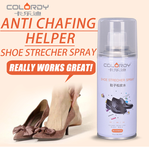 COLORDY <span class=keywords><strong>Spray</strong></span> Estirador de Zapatos de 200ml para Zapatos Apretados, <span class=keywords><strong>Spray</strong></span> Suavizante de Cuero <span class=keywords><strong>Anti</strong></span>-Fricción para Cuero Duro, Cuidado y Comodidad - Product Image 3