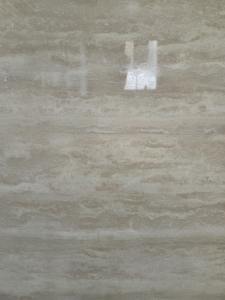 Dalle de travertin blanc turc poli et rempli DCT021, pierre naturelle haute brillance pour revêtement mural extérieur et décoration extérieure - Product Image 3