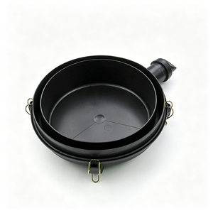 184-3983 1843983 Couvercle de filtre à air pour excavatrice CAT 320B 320C 320D2 323D <span class=keywords><strong>323F</strong></span> Pièces de rechange - Product Image 4