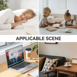 Reloj Despertador Inteligente Inalámbrico con Cargador, Precio Competitivo, para la <span class=keywords><strong>Familia</strong></span>, para Mesita de Noche, con Función de Despertador Electrónico, Regalo para el Despertador Matutino - Product Image 5