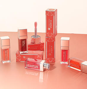 New Popular Eco Friendly Tube 6ml Moisturizing <b>Tinted</b> <b>Lip</b> Balm Organic <b>Lip</b> Balm Kids Vegan <b>Lip</b> Gloss Oil for Girls - Product Image 4