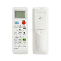Vente chaude boîte de FD-SP002 paquet télécommande de climatisation pour Sharp nouvelle télécommande universelle