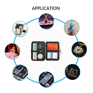 Chuyên nghiệp PU bọt chèn lý tưởng cho bọt chèn cho công cụ ngăn kéo bọt khay hiển thị đồ trang sức chèn và kem bọt chèn Vòng - Product Image 4