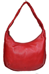 Nuevo Bolso Hobo de Cuero Genuino para Mujer, Gran Capacidad, Piel de Vacuno de Grano Completo, Logotipo Personalizado, Venta al Por Mayor - Product Image 4