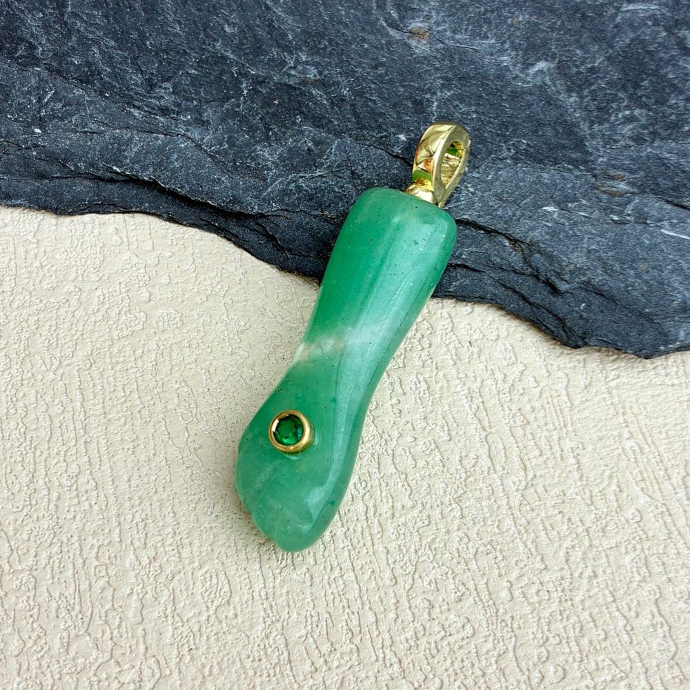 กรีนอเวนเจอรีน - ทอง