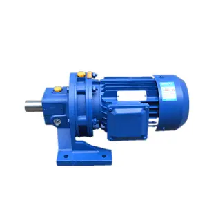 China Hersteller Preis anpassung Micro Cycloid Speed Gearbox Compact Cycloid Getriebe