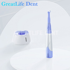 Greatlife <span class=keywords><strong>Dent</strong></span> Original I <span class=keywords><strong>Polish</strong></span> Dentalpolierer Hochpräzise Abnehmbare Einteilige Hülle Kabelloses Poliergerät - Product Image 1
