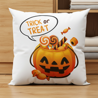 Vente flash - Coussins décoratifs pour canapé personnalisés, imprimés numériquement par sublimation, amovibles et lavables