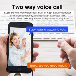 Mini Cámara de Seguridad Okam Pro 4G con Zoom 6X, Visión Nocturna, 3MP, Interior/Exterior, IP66, 3.6mm, 10m, Eye4, 2 Años de Garantía, Detección de Movimiento por IA - Product Image 4