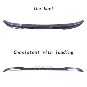 สปอยเลอร์หลังคาร์บอนไฟเบอร์ทรง CS สำหรับตกแต่ง X4 G02/X4M ปี 2018-2023 - Product Image 4