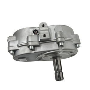 Boîte de vitesses <span class=keywords><strong>PTO</strong></span> série KM8001, multiplicateur en aluminium 540 tr/min, boîte de vitesses 46 kW pour tracteur - Product Image 3