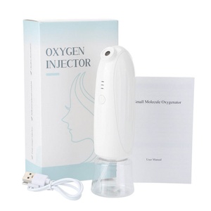 Vaporisateur Facial Professionnel Portable Rechargeable, Pulvérisateur Nano Puissant, Instrument d'Hydratation Nano pour Jet d'Oxygène Facial - Product Image 3