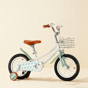 Singolo pezzo a basso prezzo modello 14-20 pollici piccolo bambino bambini ragazze ciclo per età femminile 2-13 anni - Product Image 2