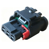 Connecteur de prise à 3 broches 4H0973703 pour capteur de position d'arbre à cames VW Audi 4H0 973 703