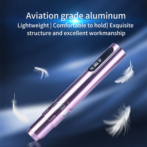 Machine à tatouer, stylo à tatouer pour maquillage permanent et cheveux, kits de tatouage <span class=keywords><strong>sans</strong></span> <span class=keywords><strong>fil</strong></span> pour débutants, professionnels - Product Image 5