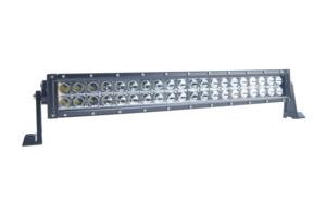 מכירה לוהטת סיטונאי מפעל אספקת Led אור בר 120w 8000LM מכביש ספוט אורות Led אור בר עבור jeep - Product Image 2