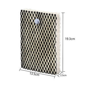 Filtres d'humidificateur en gros pour Holmes Type E Hwf100 Hwf100-uc3 <span class=keywords><strong>Bionaire</strong></span> Bwf100-3 Pack avec aluminium - Product Image 3