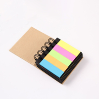 GemFully Supply Golden Supplier Brown Sticky Notes Quality Wholesale China Wholesale Sticky Notes